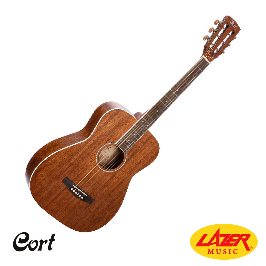 Cort AF590MF Acoustic Guitar (Open Pore)